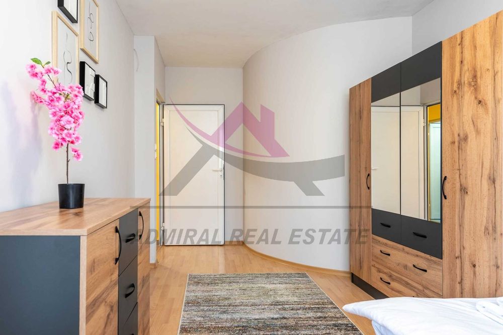 Дава се под наем Тристаен апартамент в Варна, Чаталджа - 86 кв.м за 869 € - Снимка #3