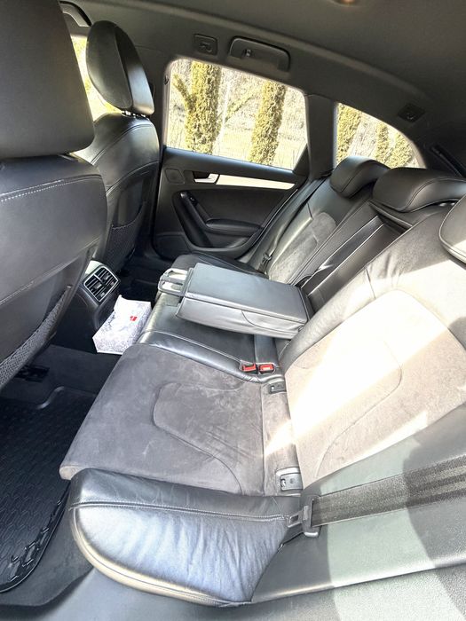 Vand - Audi A4 Allroad/ Quattro