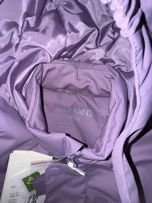 Crockid  демисезонный комбинезон