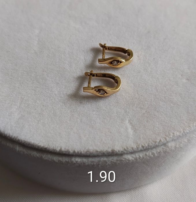 Vând obiecte aur de 14 K