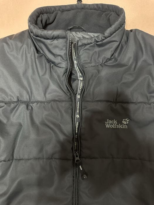 Vesta Barbati Jack Wolfskin Noua