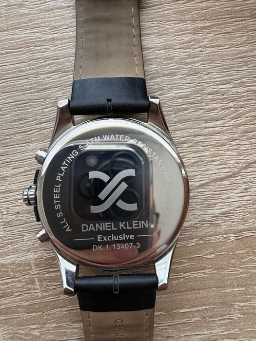 Daniel Klein-100лв