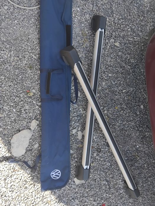 Багажник оригинален VW за таван пасат идр.