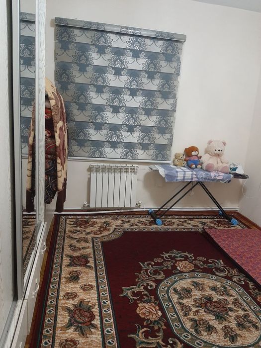 Kvartira sotiladi 4 hona.