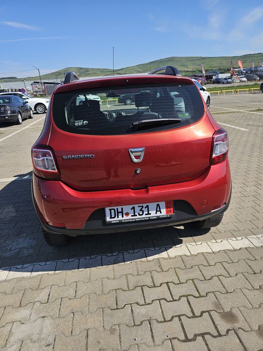 DACIA Sandero 2013 — imagine 4
