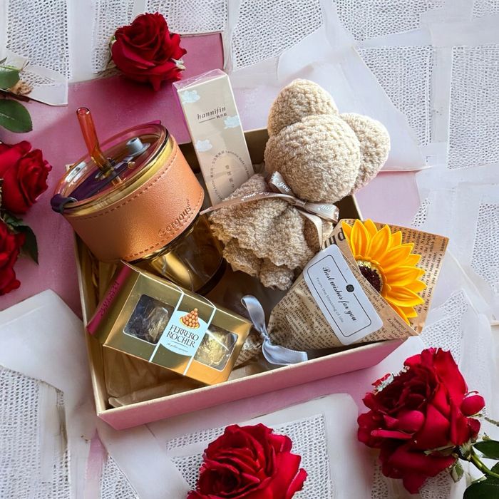 Подарочные наборы боксы