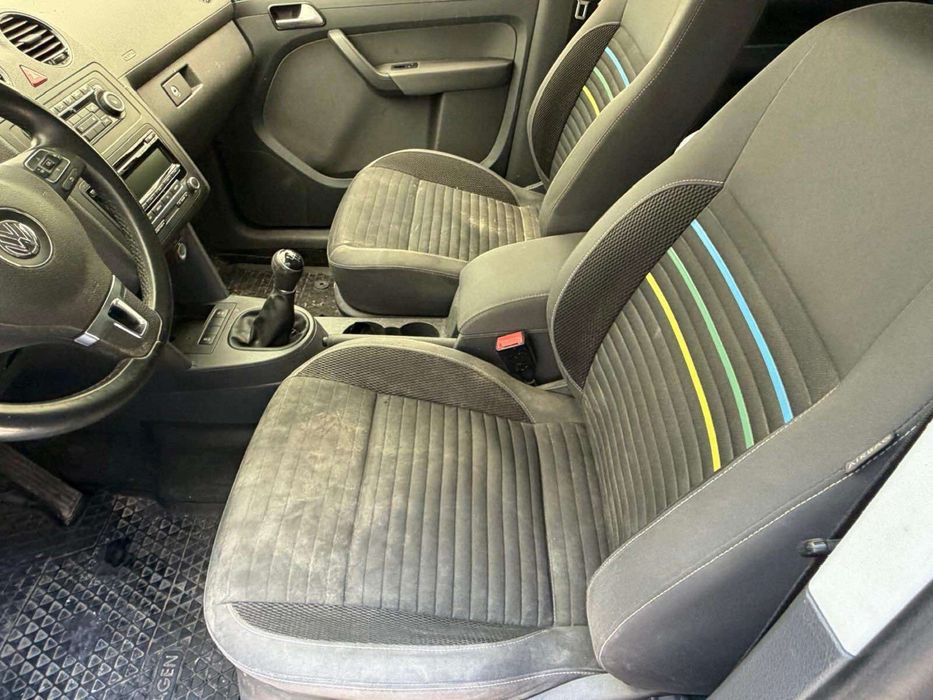 Фолксваген Кади/VW Caddy на части