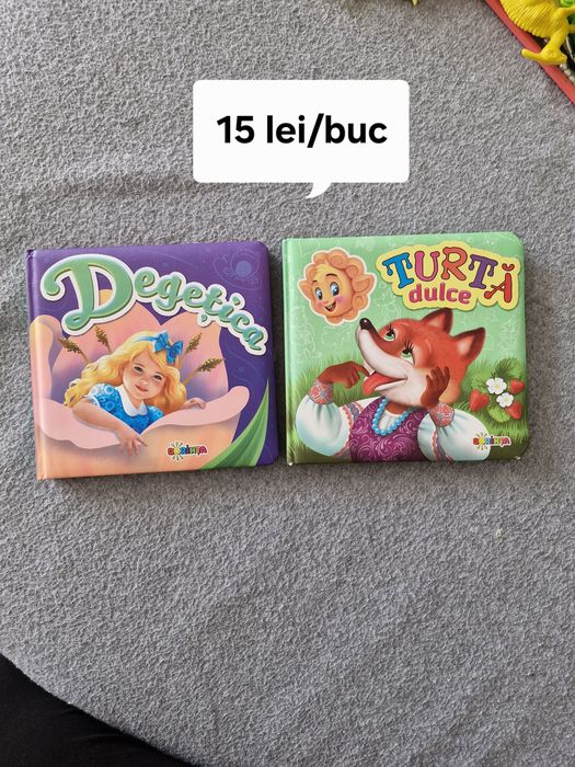 Carti copii 3-5 ani