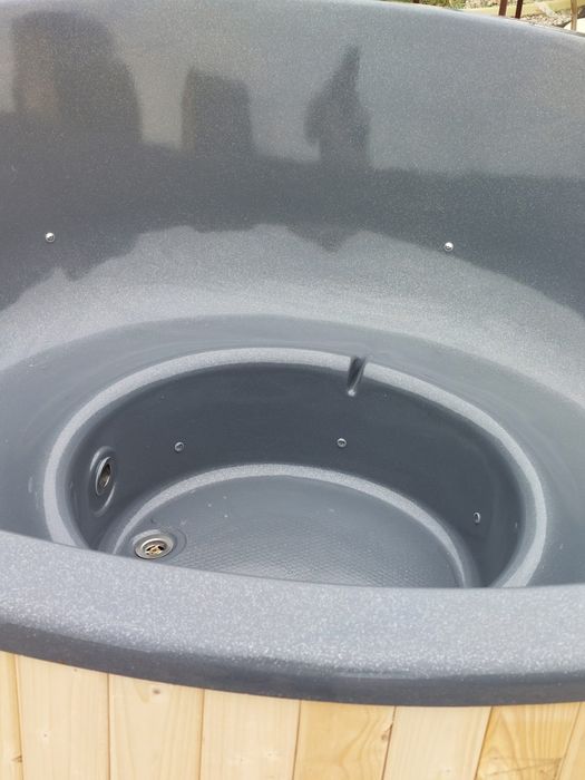 Ciubar jacuzzi 6pers