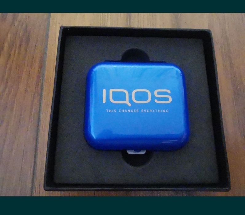 Scrumiere IQOS deosebite