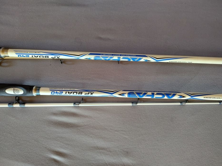 Въдици за тролинг Трабуко ACHAB 2.40