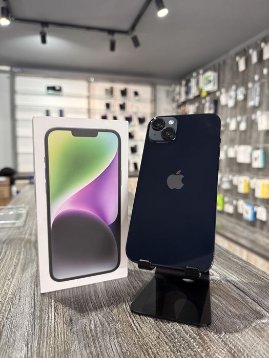 iPhone 14 Plus 128GB, Midnight 99%