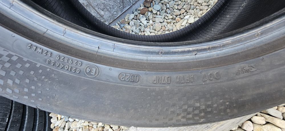 Anvelope Continental SportContact 6 MO 315/40 R21 111Y