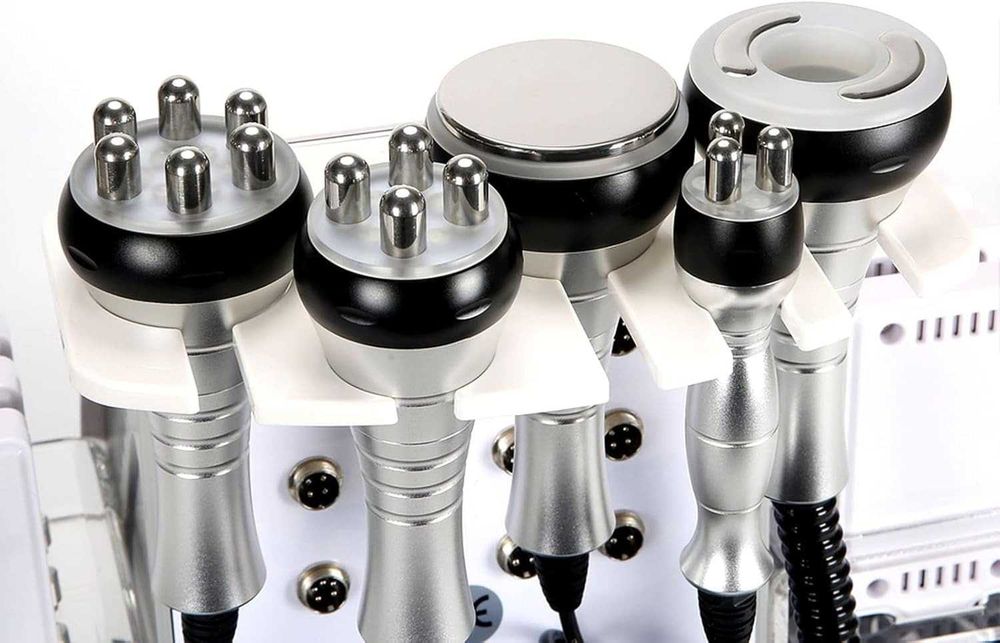 Aparat profesional cavitație cu lipolaser, radiofrecvență vaccum