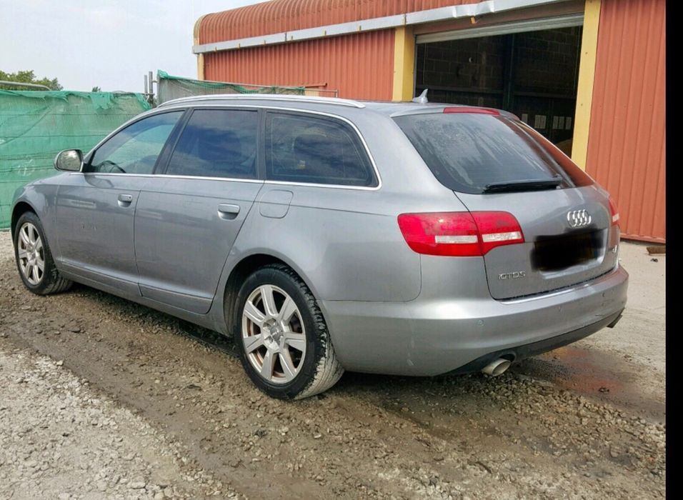 Калнк ляв десен и Преден капак за Audi A6 facelift 2011 Sline слайн