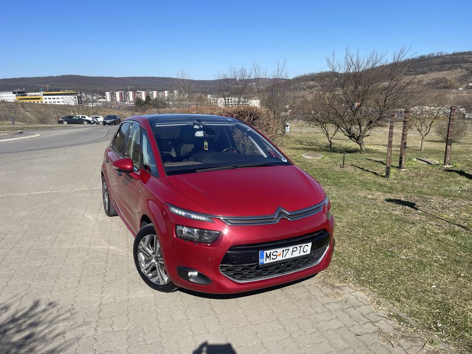 Vand citroen c4 picaso