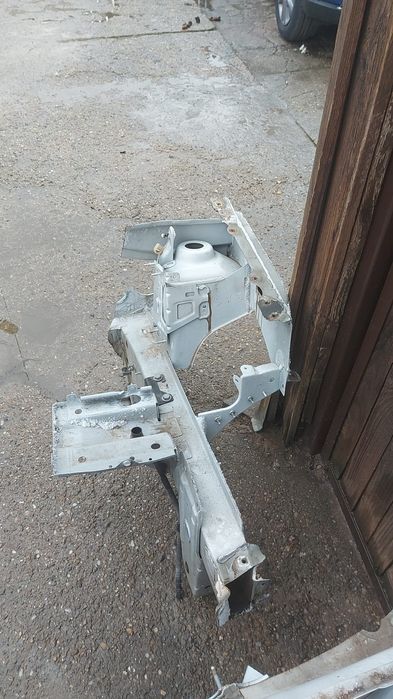 Lonjeron logan sandero mcv 2013 2020