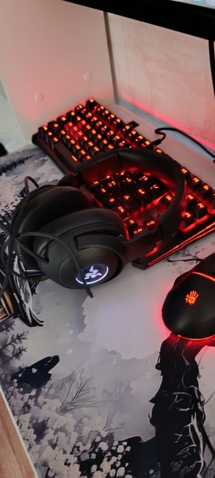 Игровой компьютер на гарантии