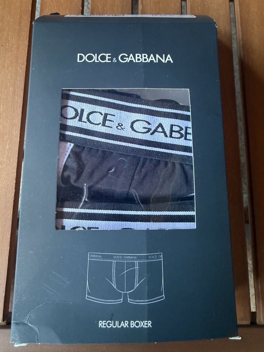 Vand boxeri  Dolce & Gabbana
