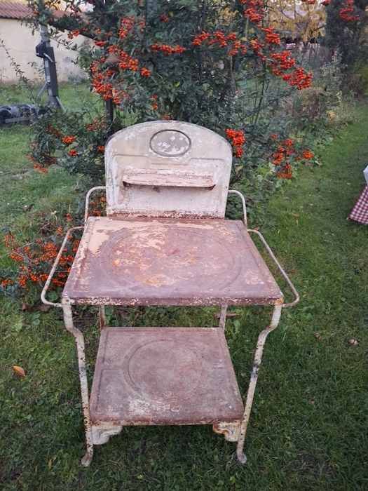 Suport lavoar baie, spalator vechi