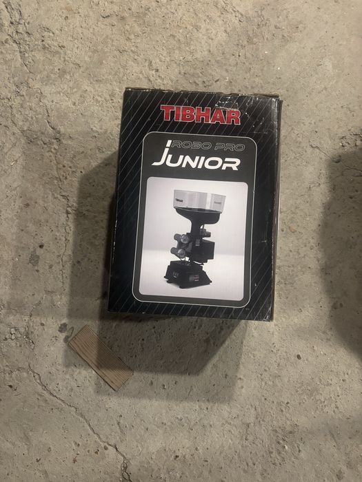 Robot tenis de masă Tibhar Robo Pro Junior