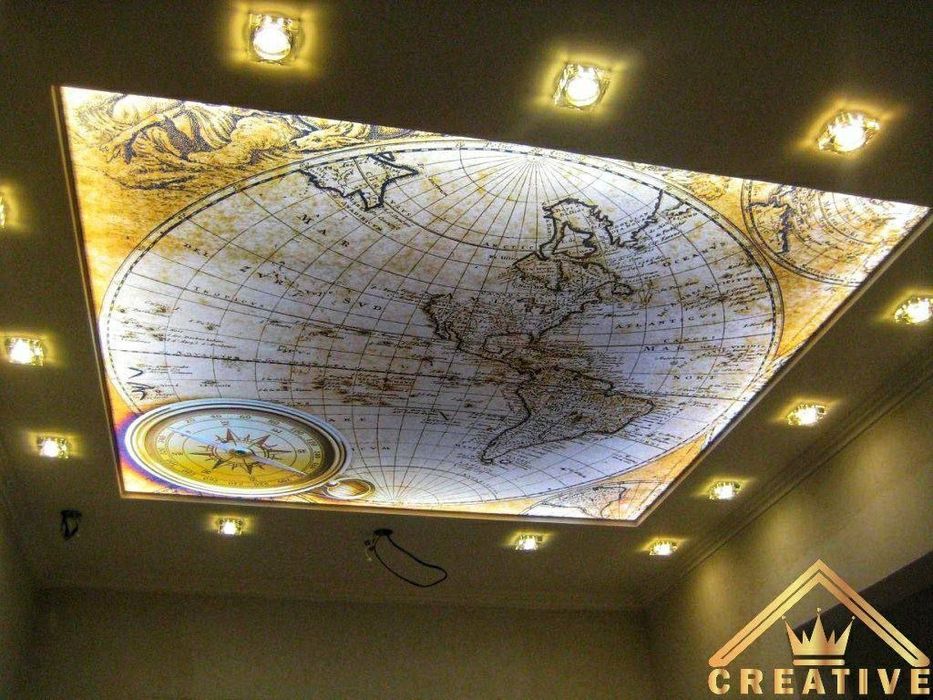 Natyajnoy patalok натяжные потолки