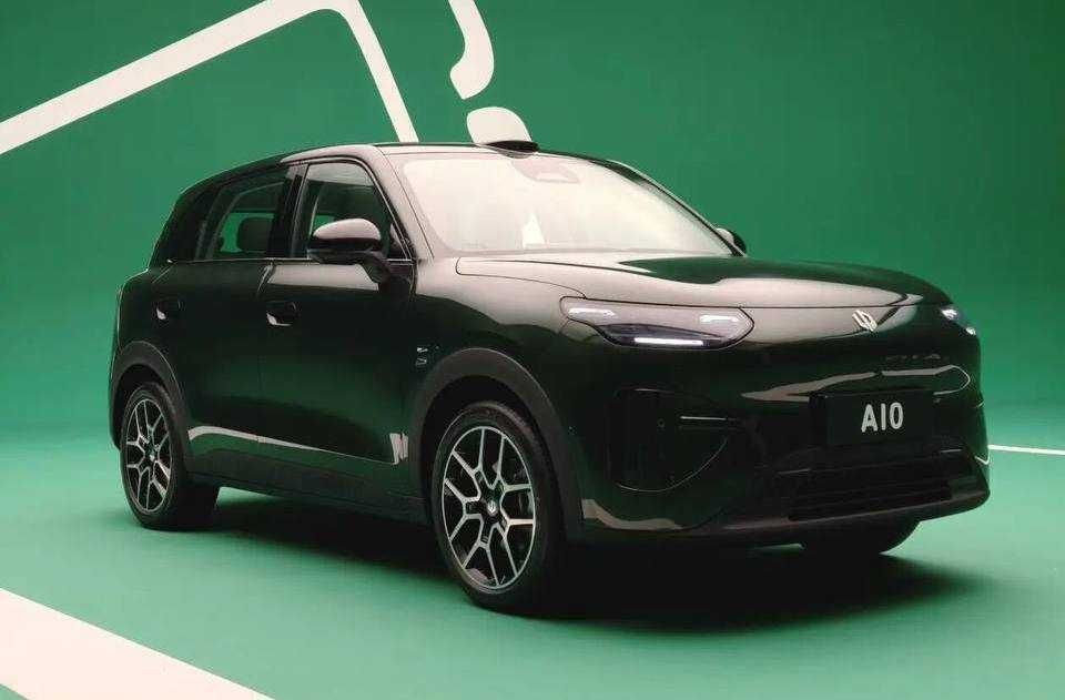 leapmotor a10 halol nasiya