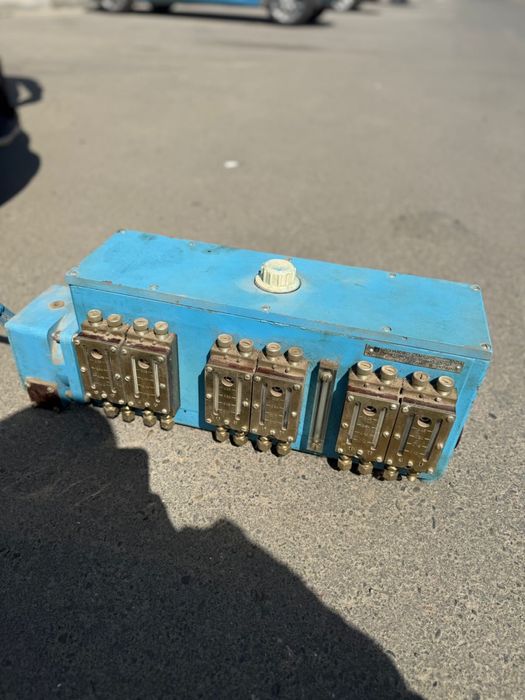 Станция смазки сн-5м 12-08