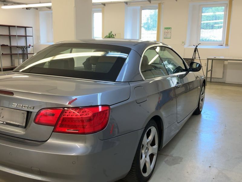 BMW 3er 320d 2012
