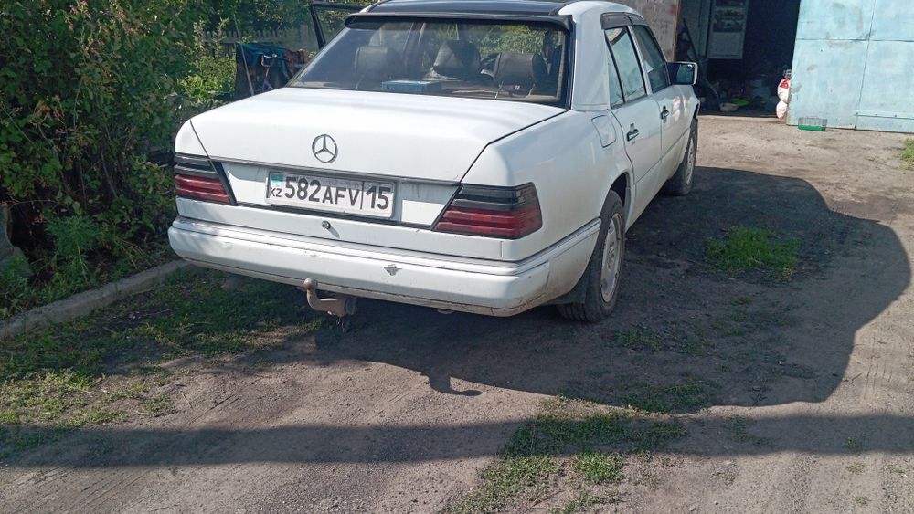 Продам Мерседес дизель