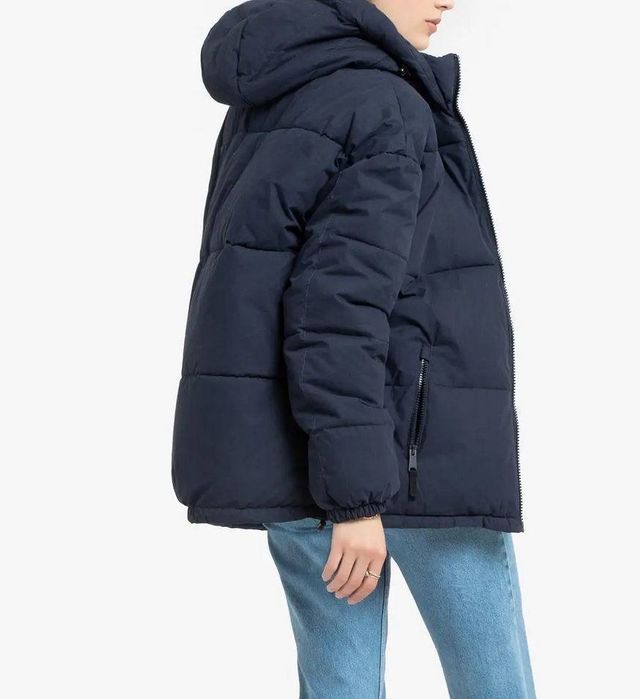 Schott NYC Alaska Jacket ОРИГИНАЛНО дамско зимно яке - S-M