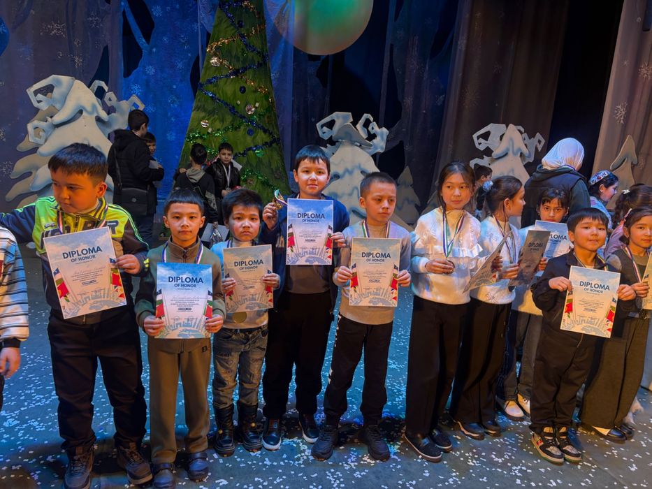 Репетитор по ментальным арифметика