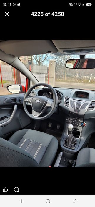 De vânzare Ford Fiesta 1.3 benzina din 2009