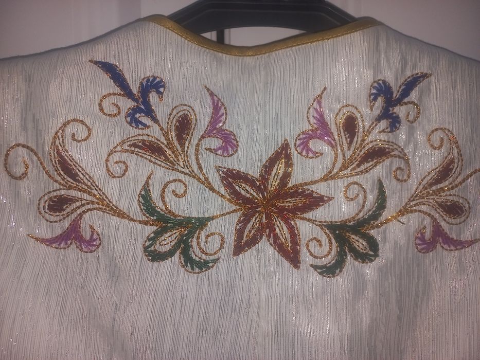 Продам кажекей ручная работа