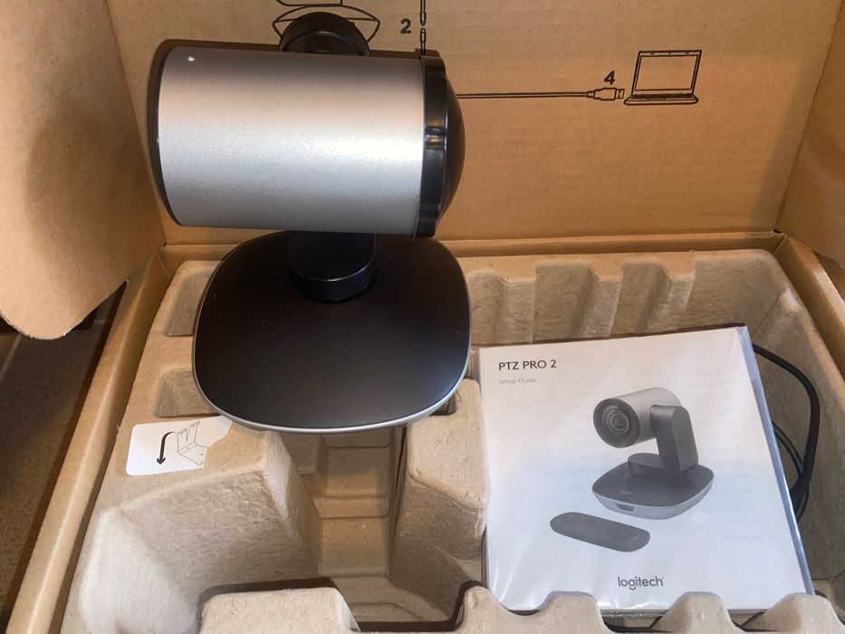 Logitech PTZ PRO2