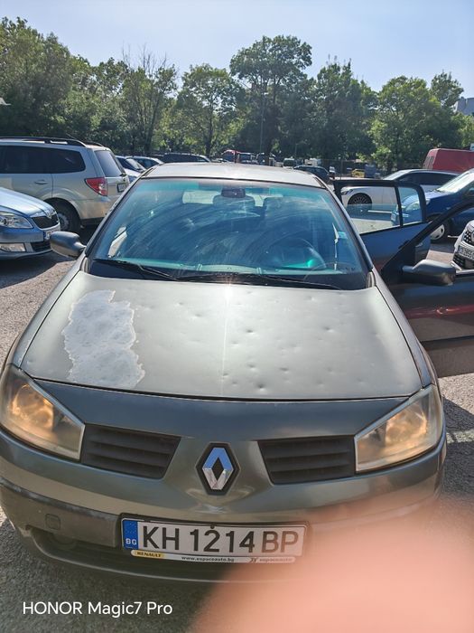Рено Меган 1.9 DCI 2004