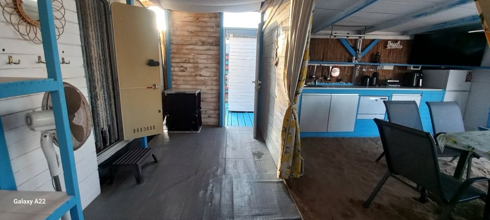 Каравана под наем къмпинг  Кайт Градина