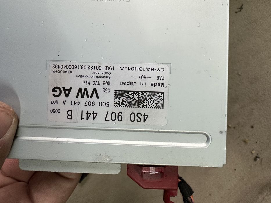 Камера задна ауди А8 Q7 audi A6 a8 A7 d4 camera оригинална след 2016