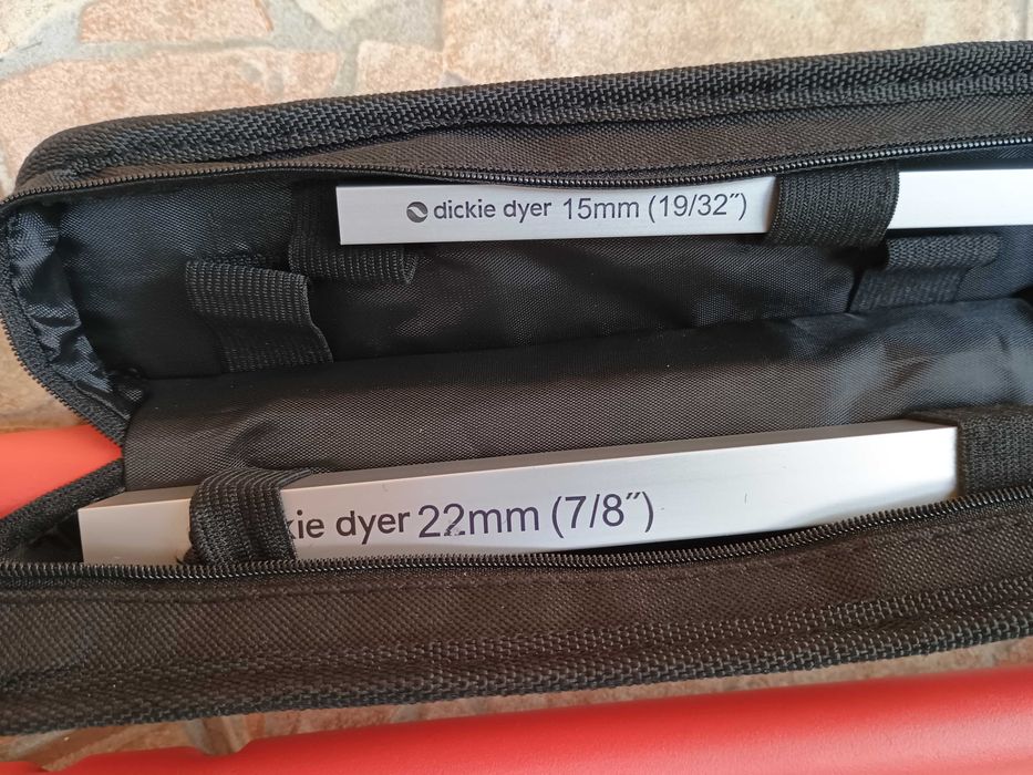 Dispozitive de indoit tevi 15-22 mm - Dickie Dyer si Silverline Heavy Duty
