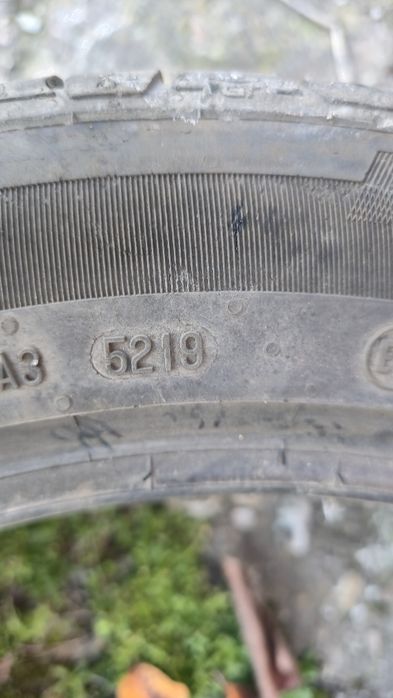 летни гуми 255/55/17