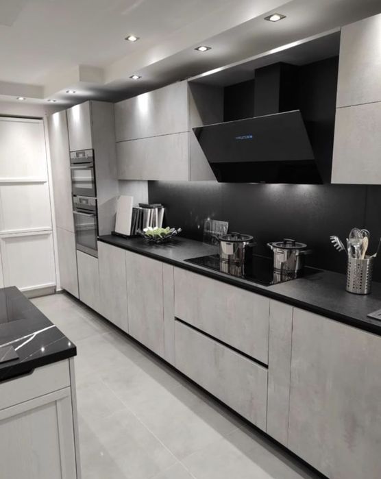 Современная кухня