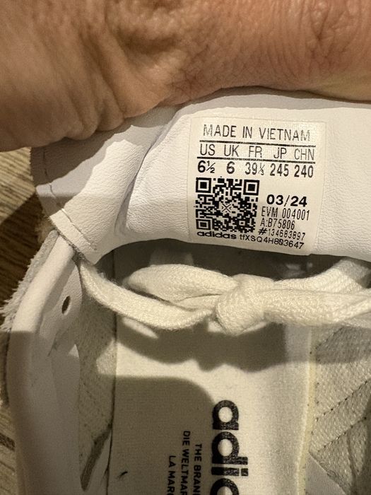 Маратонки Adidas Samba OG