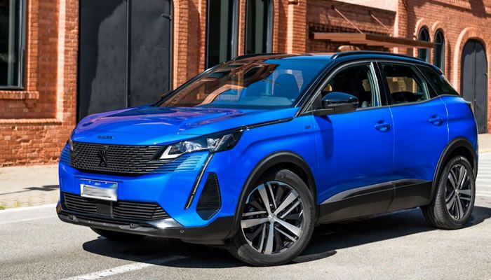 Dezmembrez Peugeot 3008