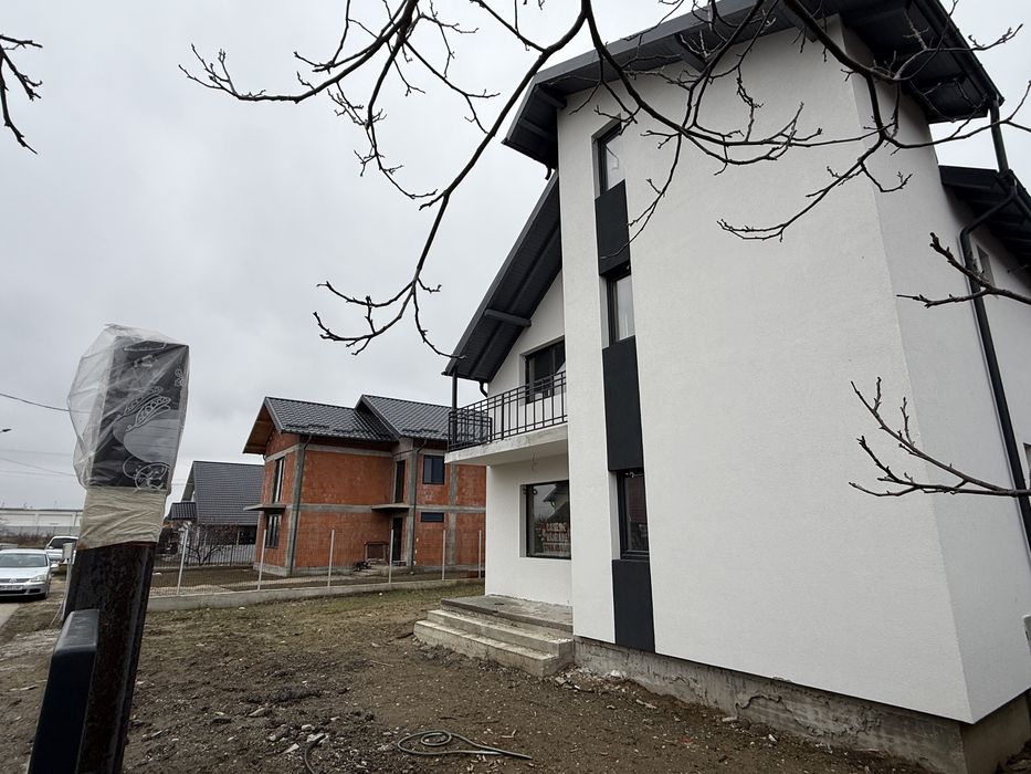 Constructie 2025 ,teren 420 mp