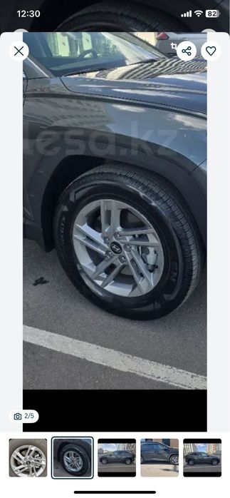 Диски с шинами 235/65/17