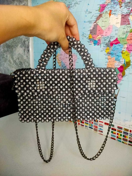 Сумка, ручная работа