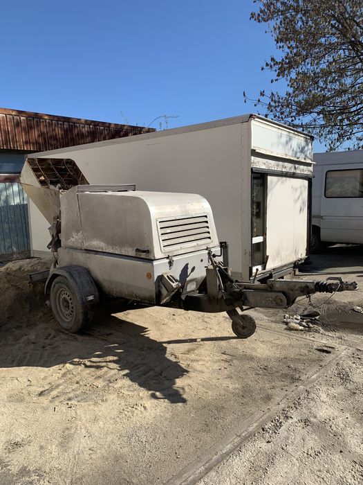 Машина за замазка BMS Worker n1