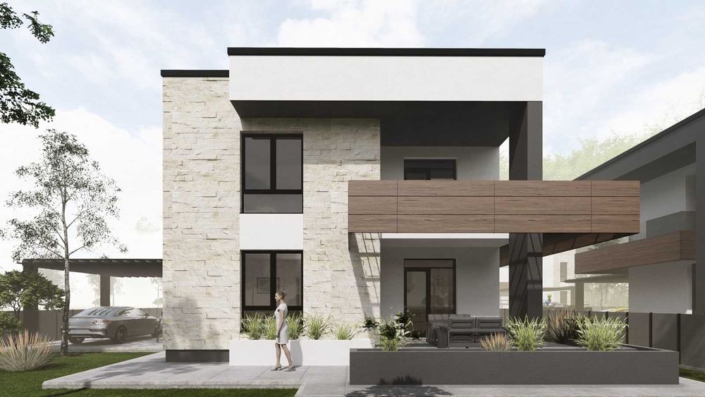 Casa Premium Valea Lupului strada Victoriei