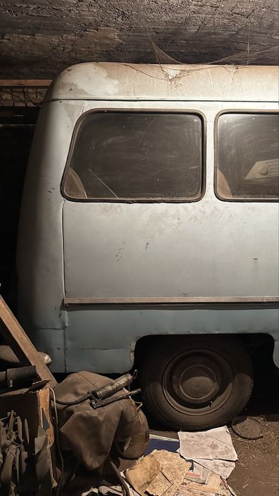 Микроавтобус Ныса 522