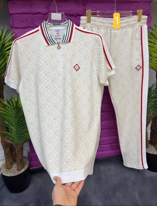 Compleu bărbați Casa Blanca